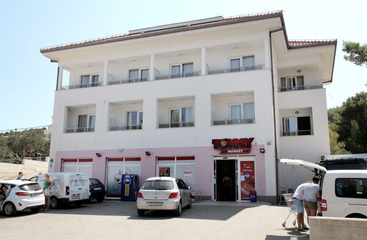 Villa Marija Slatine Exterior foto